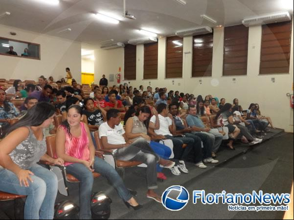 Campus Floriano forma novos profissionais técnicos pelo PRONATEC.(Imagem:FlorianoNews)