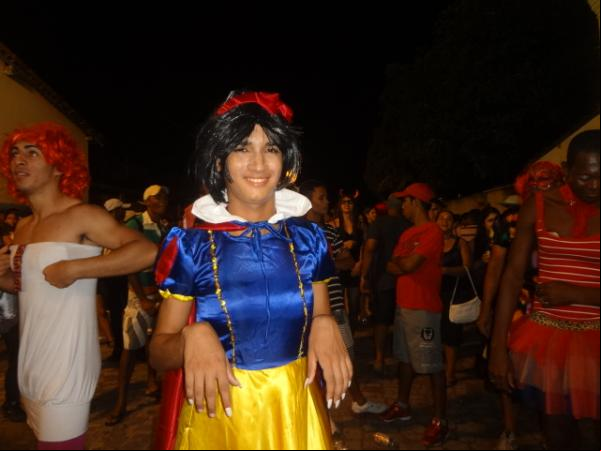 Bloco das Virgens (Imagem:FlorianoNews)