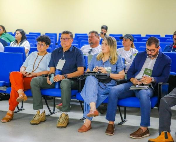 SAF e Porto Piauí realizam evento com produtores, empresários e acadêmicos para reunir sugestões e propostas de incentivo às atividades econômicas.(Imagem:Reprodução)