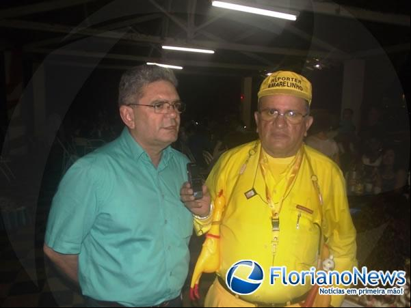 Nelson Júnior, Secretário de Educação.(Imagem:FlorianoNews)