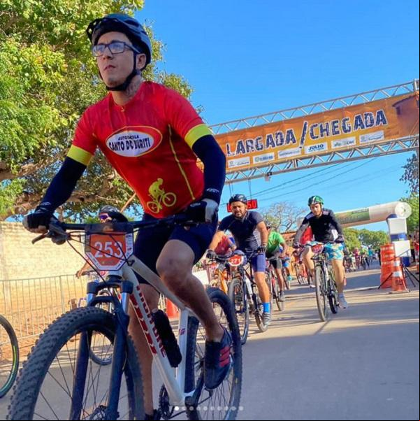 Floriano Pro Race 2023: Sucesso na Maior Competição de Mountain Bike do Sul do Piauí.(Imagem:Reprodução/Instagram)