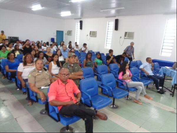 Rotary Club Princesa do Sul realiza abertura da Campanha de Trânsito em Floriano.(Imagem:FlorianoNews)