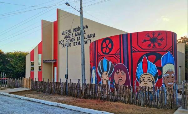 O museu oferece aos visitantes uma rica experiência educativa e histórica.(Imagem:Divulgação)
