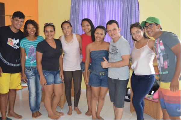 O evento conta com o apoio da Prefeitura de Floriano e vai receber mais de 20 grupos juninos.(Imagem:Leonardo Lacerda)