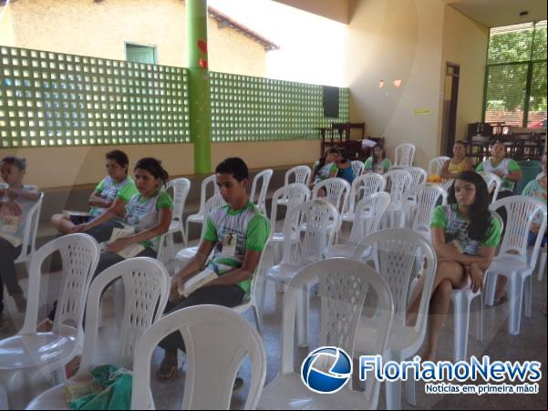 RCC de Barão de Grajaú realiza IX Congresso de Oração