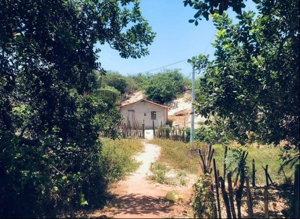 Adolescente de 17 anos é encontrada em casa invadida por criminosos no litoral do Piauí.(Imagem:Polícia Militar)