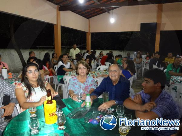 Concessionária Fiat Santa Clara realizou confraternização de natal.(Imagem:FlorianoNews)
