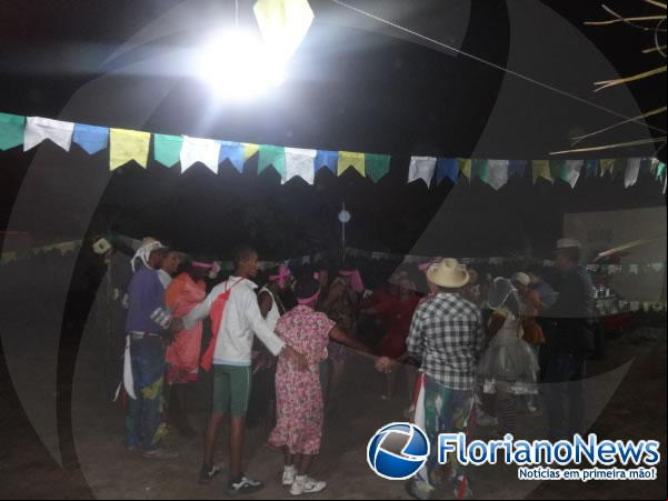 CAPS AD III realizou festa junina para pacientes e familiares.(Imagem:FlorianoNews)