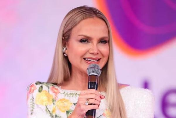 Apresentadora Eliana(Imagem:Manu Scarpa/Brazilnews)