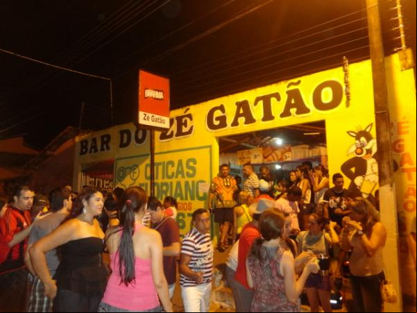 Bloco das Virgens (Imagem:FlorianoNews)