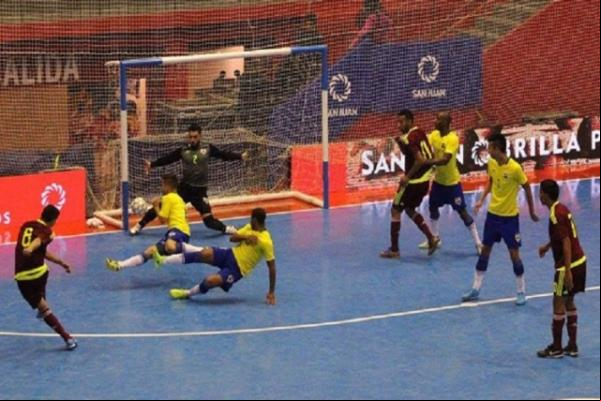 Brasil conquista virada sobre a Venezuela e vai à semi da Copa América.(Imagem:florianonews.piauiconectado.com)