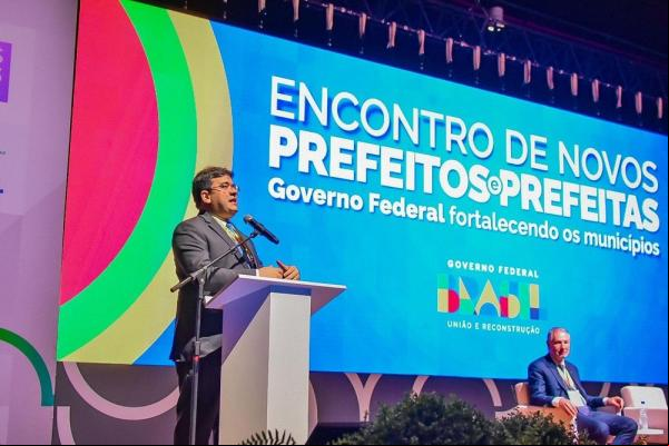 Encontro de Prefeitos(Imagem:Jhuan Neuber)