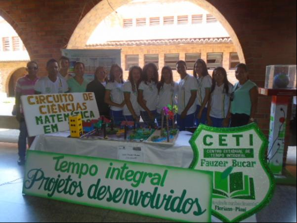 Escolas da 10ª GRE realizam III Circuito de Ciências em Floriano.(Imagem:FlorianoNews)
