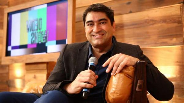 Zeca Camargo(Imagem:Divulgação/TV Globo)