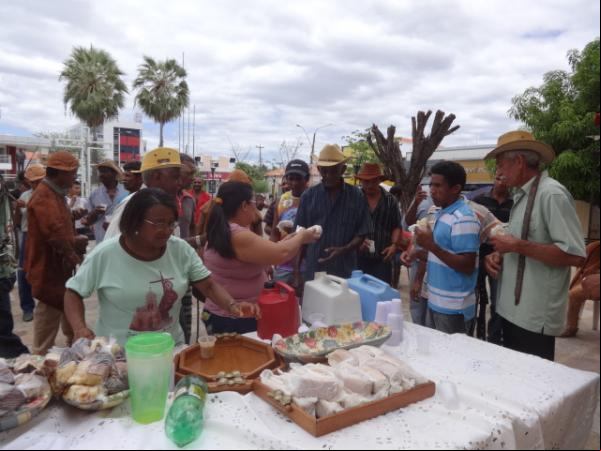 Tradição e Fé marcaram cavalgada e Missa do Vaqueiro em Floriano.(Imagem:FlorianoNews)