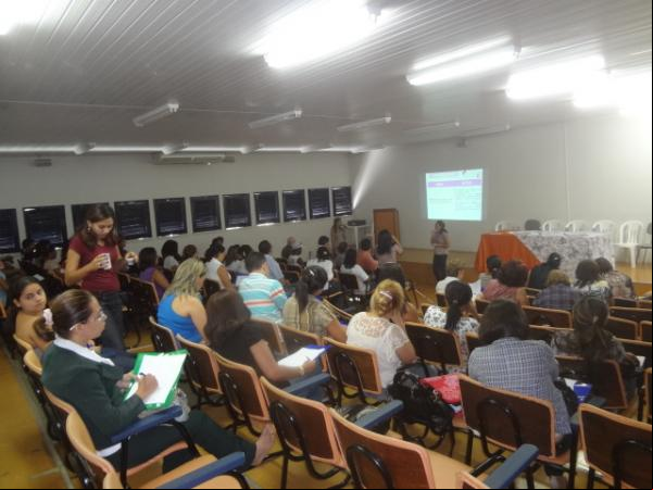 Realizada I Conferência Regional dos Diretos da Pessoa com Deficiência em Floriano.(Imagem:FlorianoNews)
