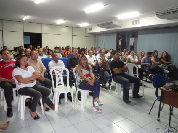 Gestão Financeira foi tema de palestra no SEBRAE.(Imagem:FlorianoNews)