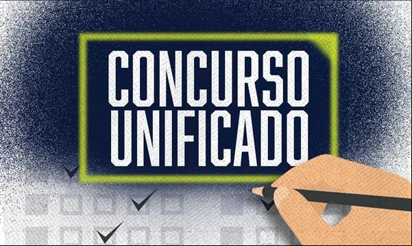 Concurso Unificado: Provas estão previstas para o dia 5 de maio(Imagem:Arte/EBC)