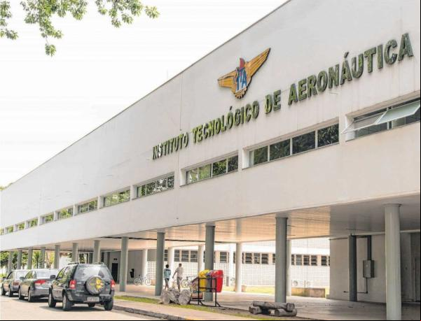 Instituto de Tecnológico de Aeronáutica(Imagem:Reprodução)
