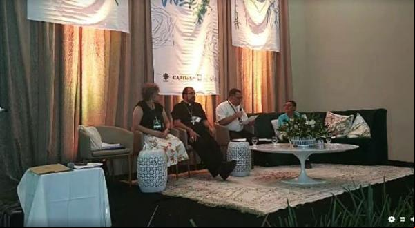 Bispo de Floriano participa de na XXIV Assembleia Nacional da Cáritas Brasileira.(Imagem:PASCOM)
