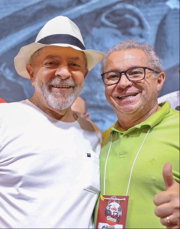 Assis Carvalho(Imagem:Reprodução)