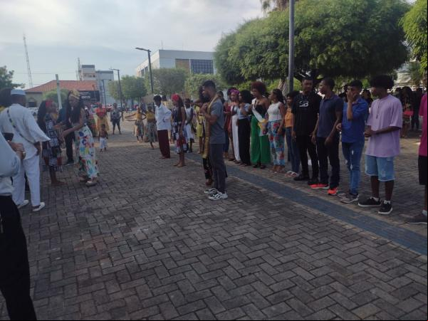 Semana da Consciência Negra em Floriano é marcada por evento cultural e celebração da diversidade(Imagem:FlorianoNews)
