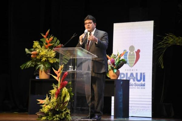 Governador Rafael Fonteles(Imagem:Divulgação)
