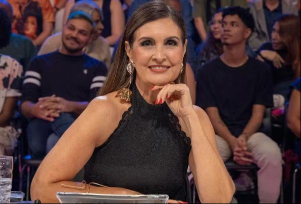 Fátima Bernardes no