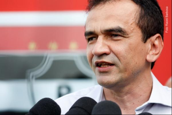 Elizeu Aguiar (Imagem:Renato Barbosa)