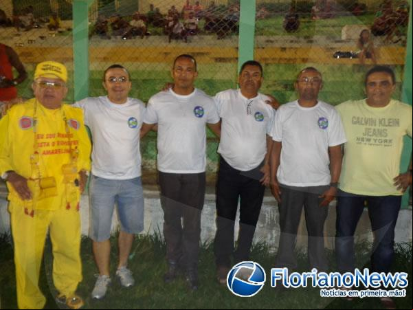 São João dos Patos vence nos pênaltis a final do Campeonato Regional Florianense de Futebol.(Imagem:FlorianoNews)