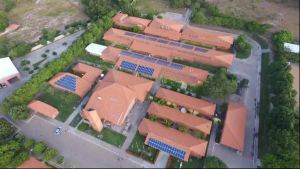 Polo do Instituto Federal do Piauí em Floriano.(Imagem:Divulgação/IFPI)