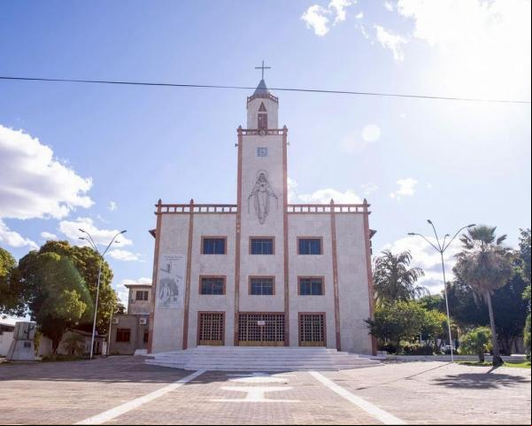 Catedral de Nossa Senhora das Mercês(Imagem:Thiago Amaral)