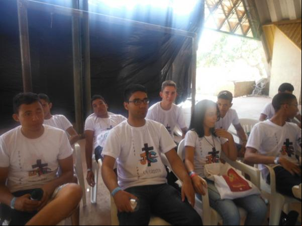 Realizado em Floriano o 2º Encontro de Integração da Juventude.(Imagem:FlorianoNews)