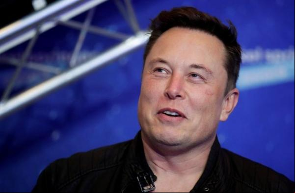Elon Musk terá no biografia(Imagem:Reprodução)