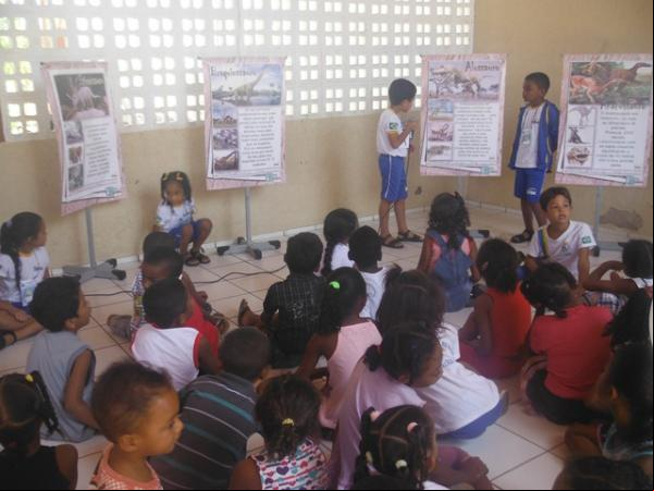 Alunos do Centro Educacional de Floriano desenvolveram Projeto