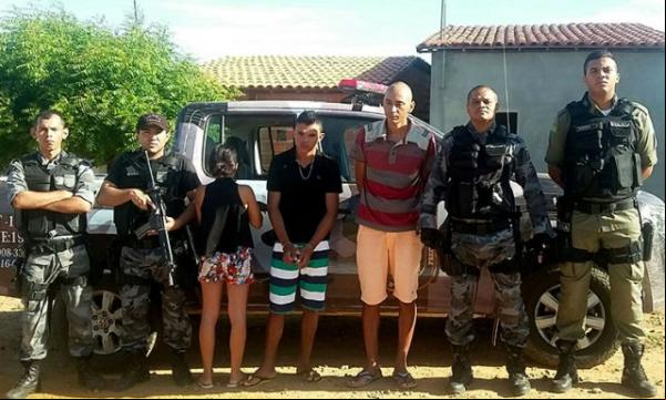 Adolescente é apreendida por furto de R$ 10 mil do namorado.(Imagem:florianonews.piauiconectado.com)