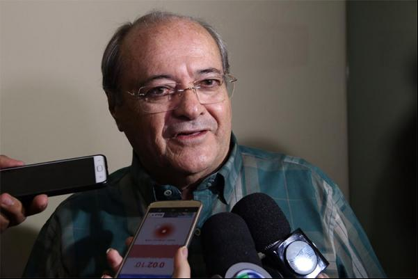 Silvio Mendes(Imagem:Wilson Filho/Arquivo florianonews.piauiconectado.com)