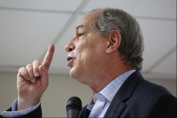 Ciro Gomes afirmou que, além de investigados, os ataques devem ser repudiados. 