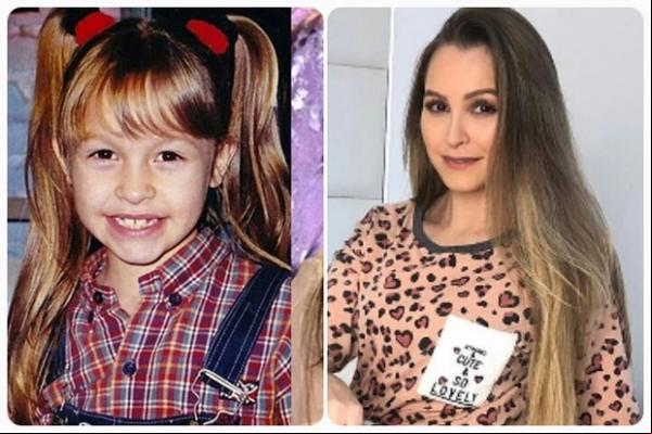 Carla Diaz completa 30 anos e mãe relembra presença de Maradona em festa da filha: