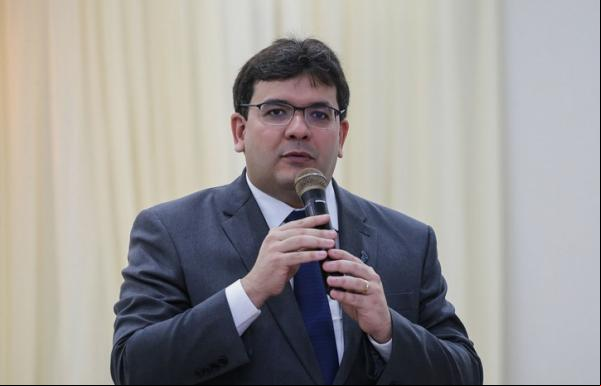 Governador Rafael Fonteles (PT)(Imagem:Renato Andrade/florianonews.piauiconectado.com)