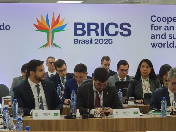 Durante o encontro, o Piauí foi apontado como exemplo de boas práticas na Educação Profissional.(Imagem:Sandro Santos /Consed)
