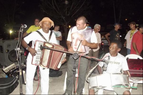 Repórter Amarelinho realizou Festival de Sanfoneiros em Floriano.(Imagem:FlorianoNews)