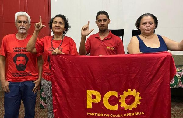 Lourdes Melo oficializa candidatura ao governo do estado nas eleições de 2022.(Imagem:Divulgação)