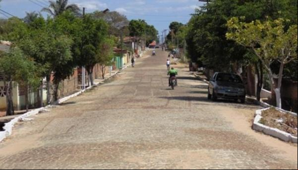 5 mulheres e 1 criança são feitas reféns em Jerumenha durante assalto.(Imagem:Guadalupe Agora)