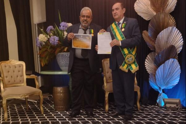 João Francisco da Cunha Silva(Imagem:FlorianoNews)