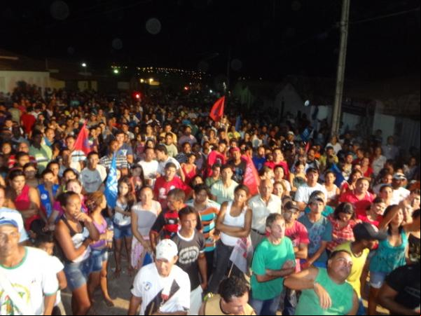 Coligação: A Força do Povo (Imagem:FlorianoNews)