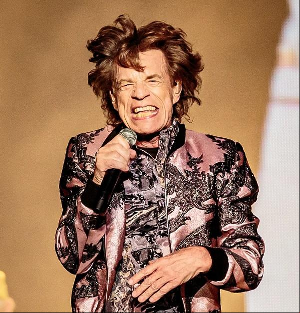 Mick Jagger(Imagem:Sergione Infuso - Corbis)