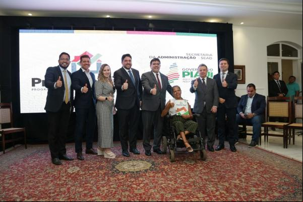 Investimentos do Governo do Estado nessa área alcançaram moradores de cerca de 50 municípios de norte a sul do Piauí.(Imagem:Divulgação)