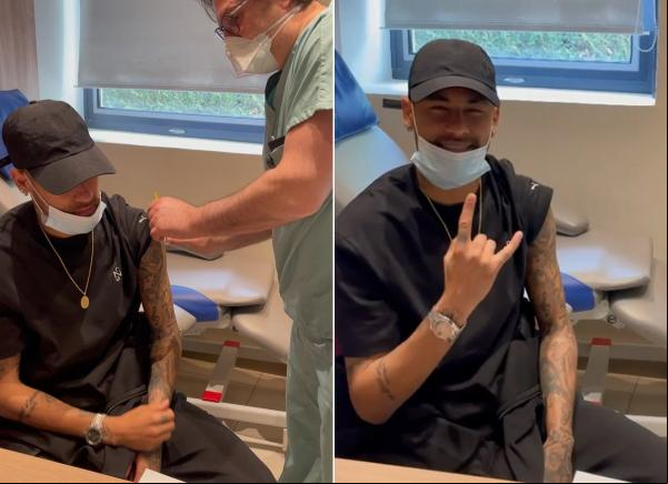 Neymar (Imagem:Reprodução / Instagram)