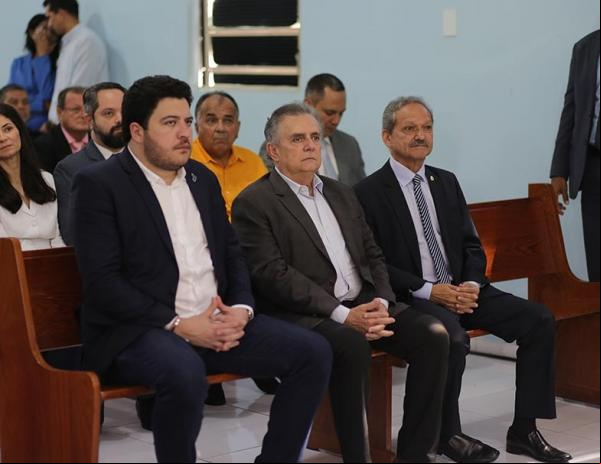 Deputados disputam 20 cargos federais no Piauí e definem critérios de indicação.(Imagem:Renato Andrade/florianonews.piauiconectado.com)